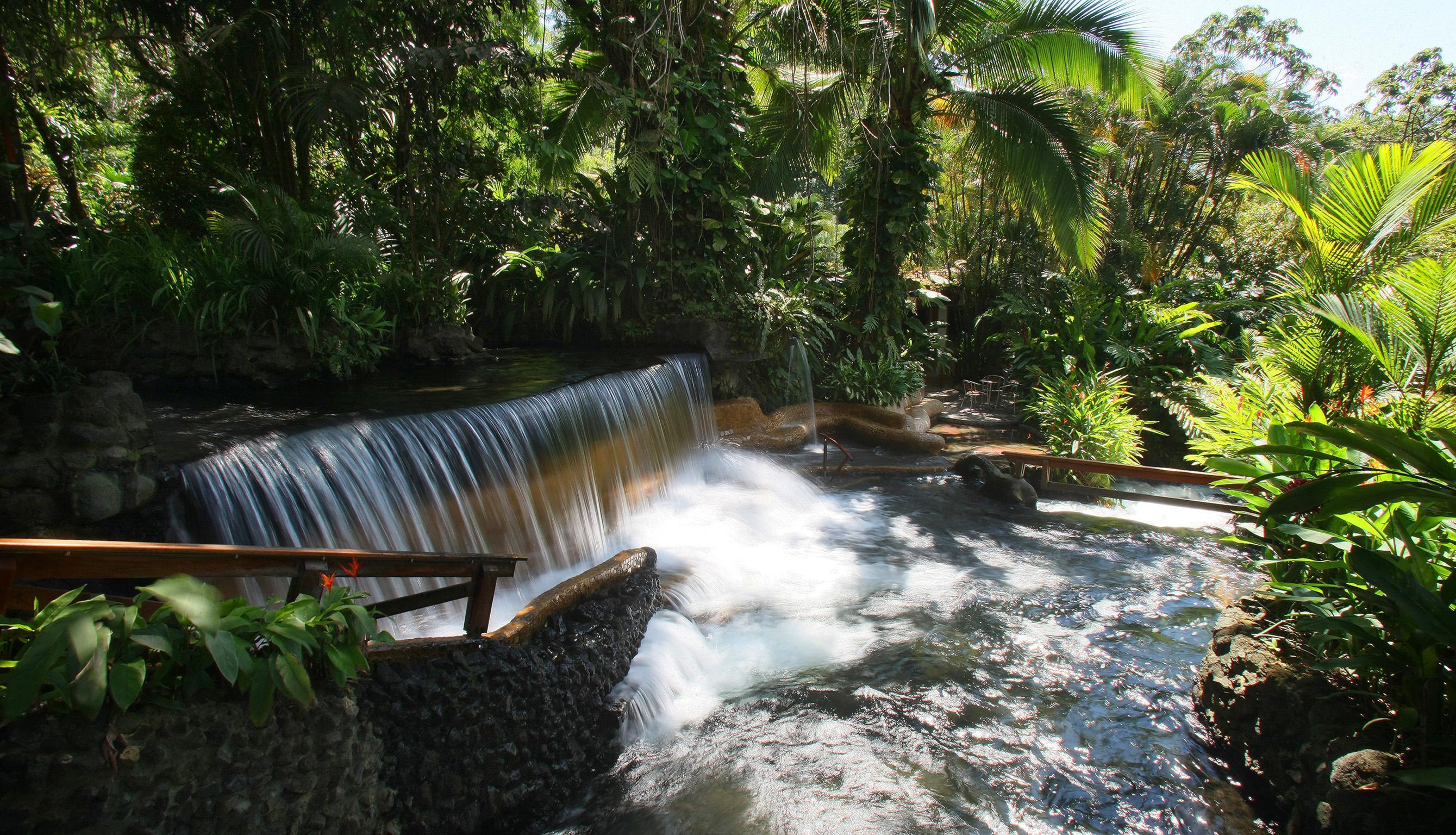 Tabacon Thermal Resort & Spa La Fortuna Екстериор снимка