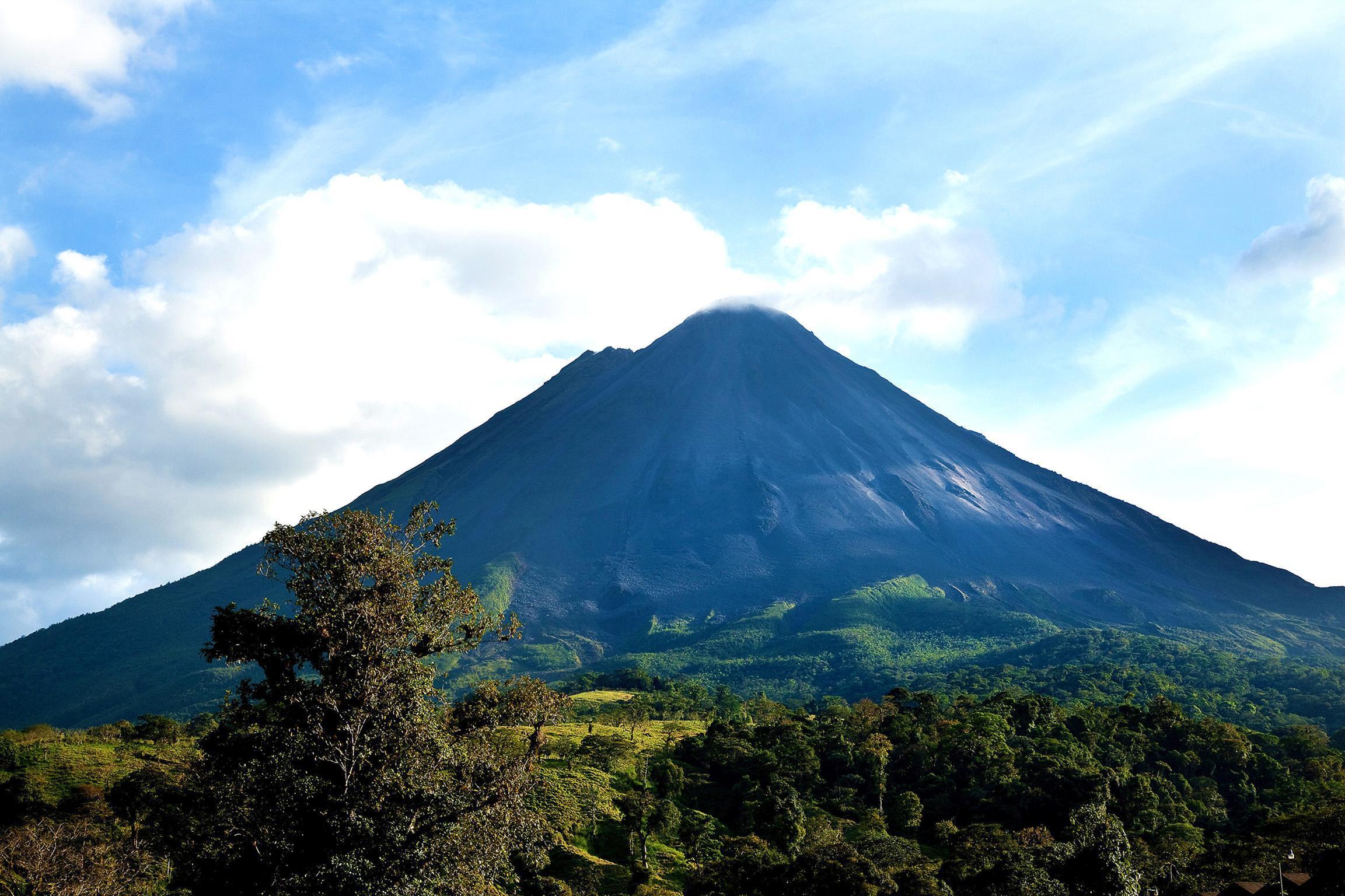 Tabacon Thermal Resort & Spa La Fortuna Екстериор снимка