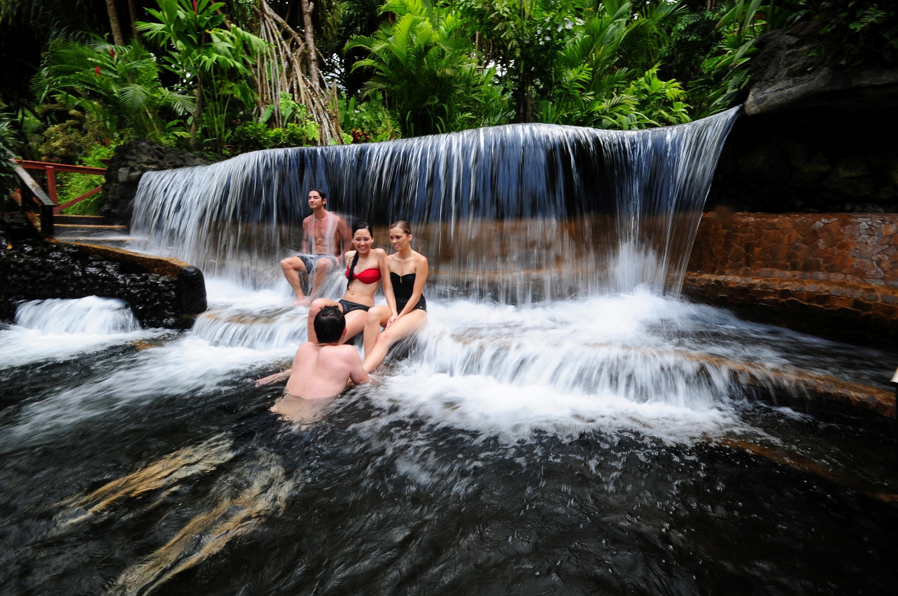 Tabacon Thermal Resort & Spa La Fortuna Екстериор снимка