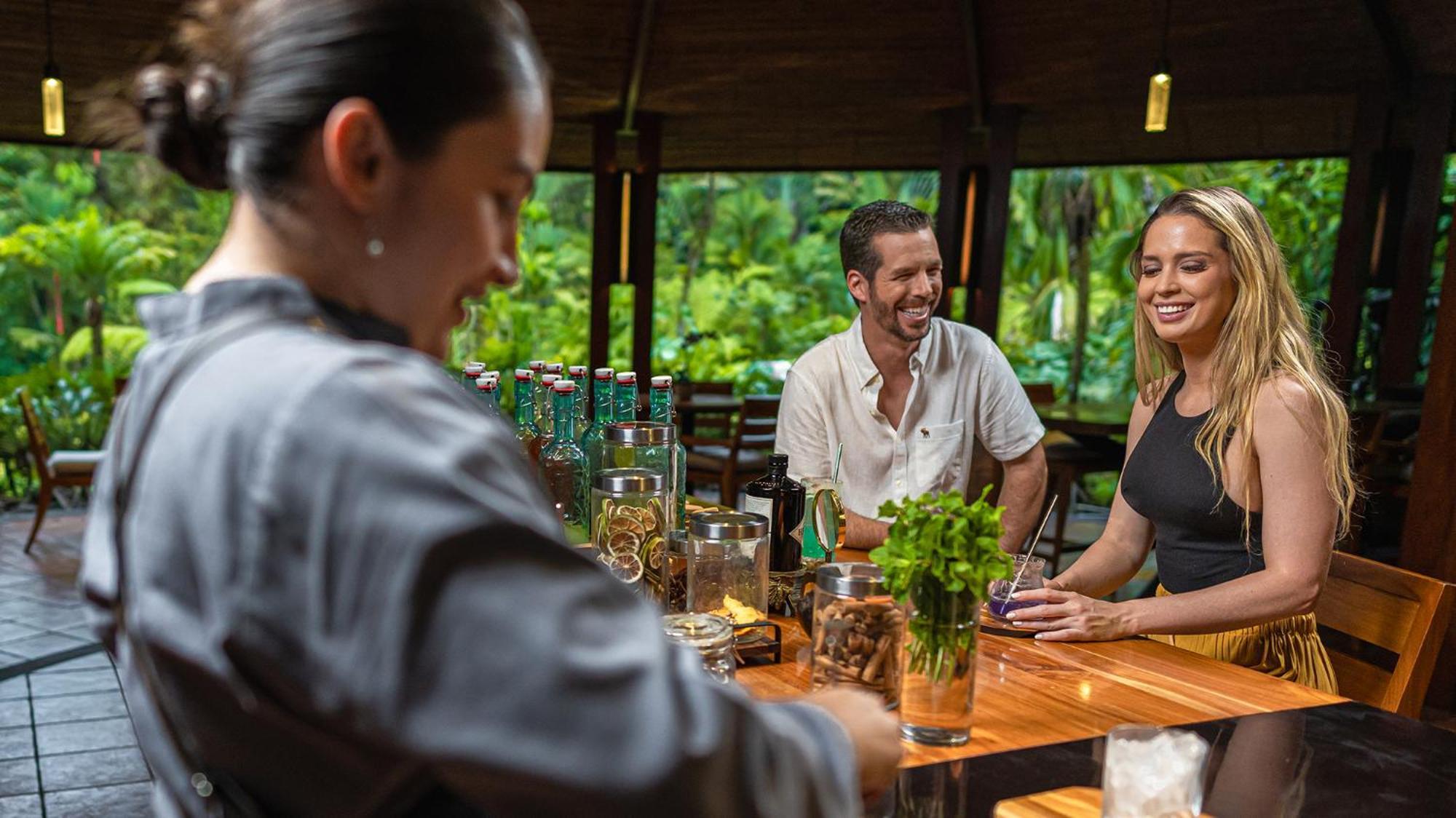 Tabacon Thermal Resort & Spa La Fortuna Екстериор снимка