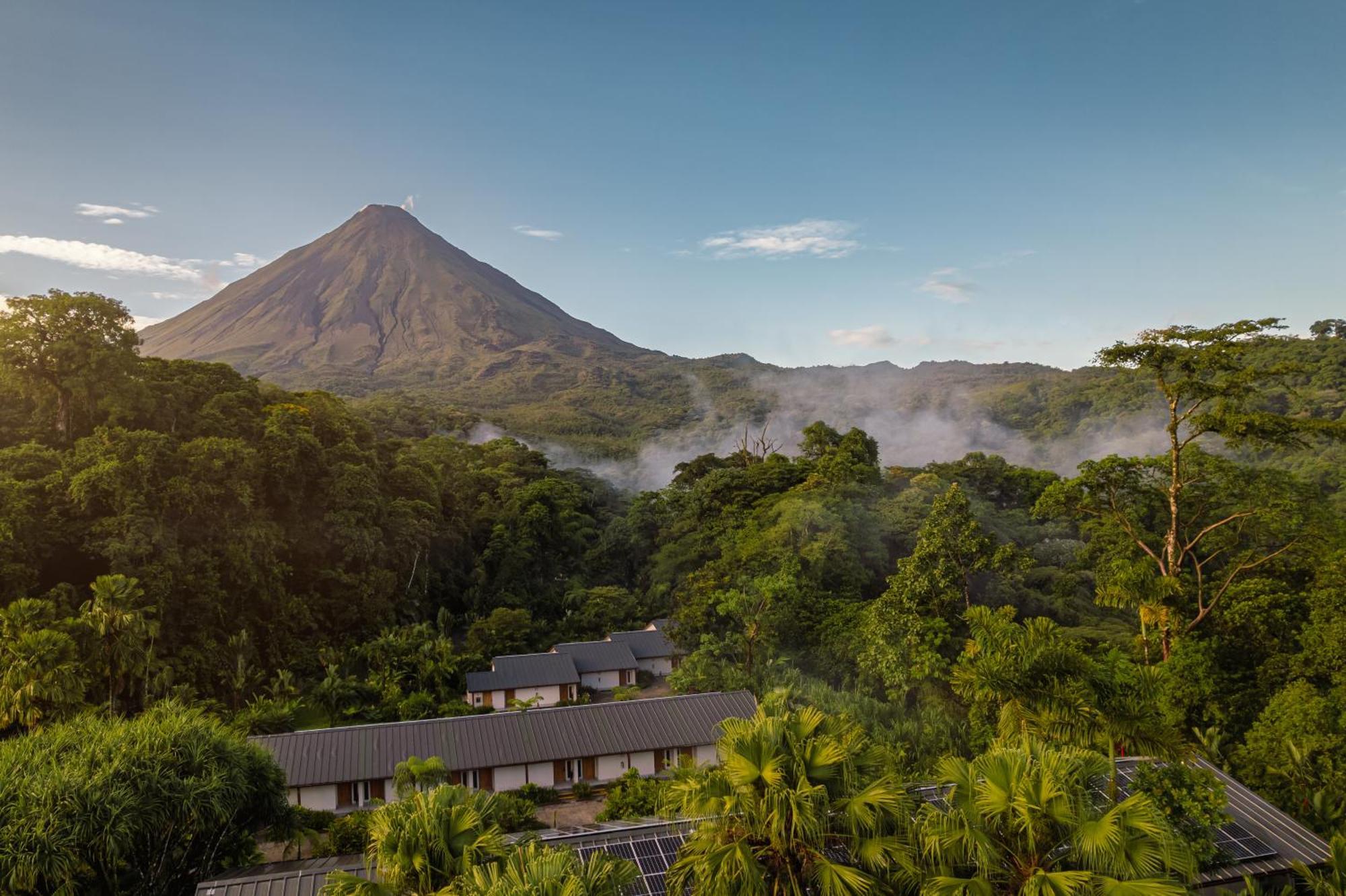 Tabacon Thermal Resort & Spa La Fortuna Екстериор снимка