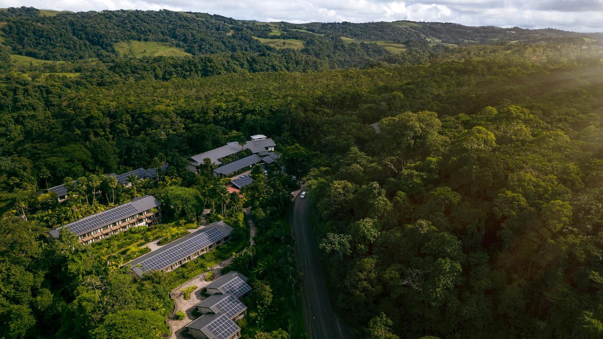 Tabacon Thermal Resort & Spa La Fortuna Екстериор снимка