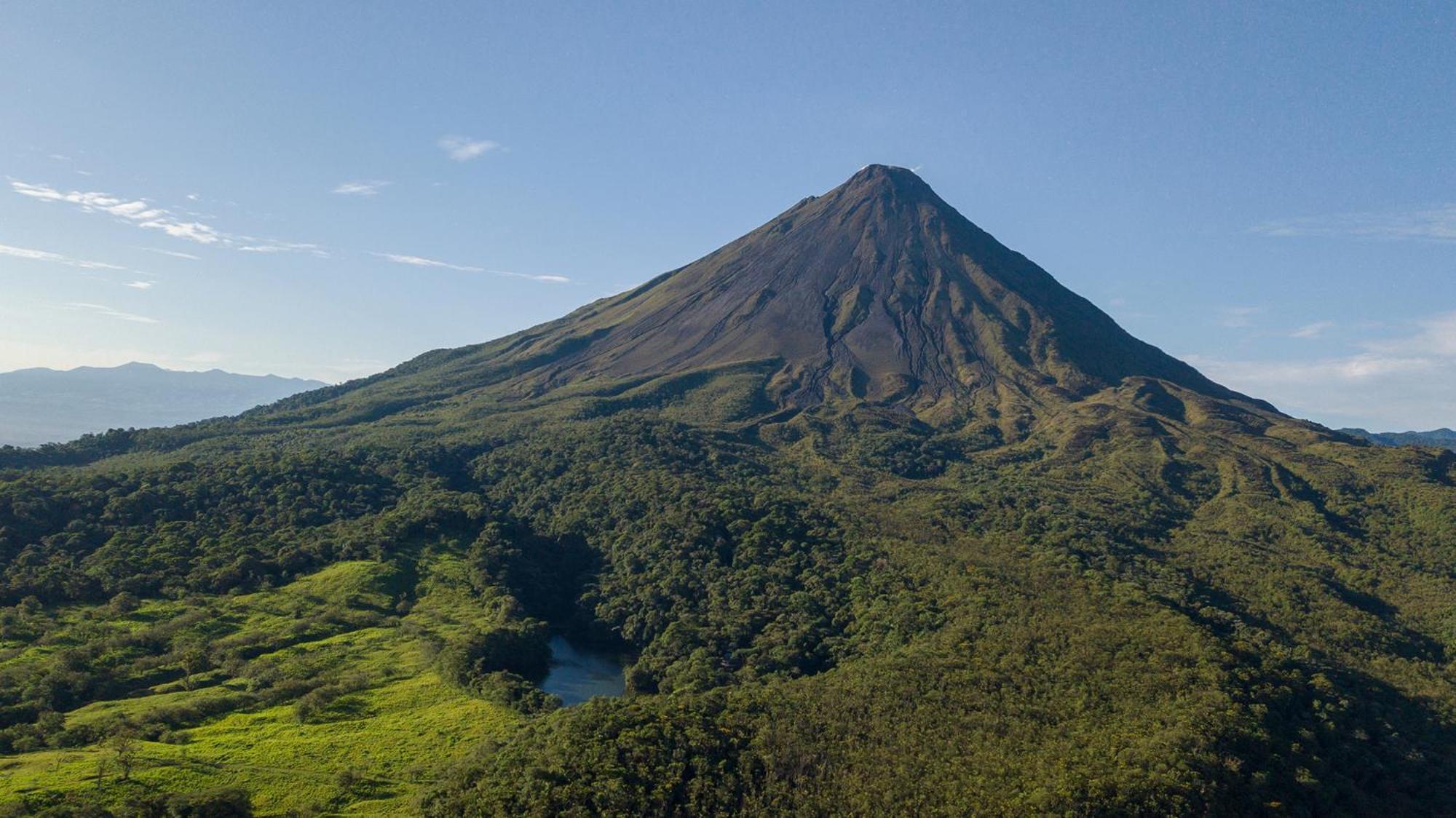 Tabacon Thermal Resort & Spa La Fortuna Екстериор снимка