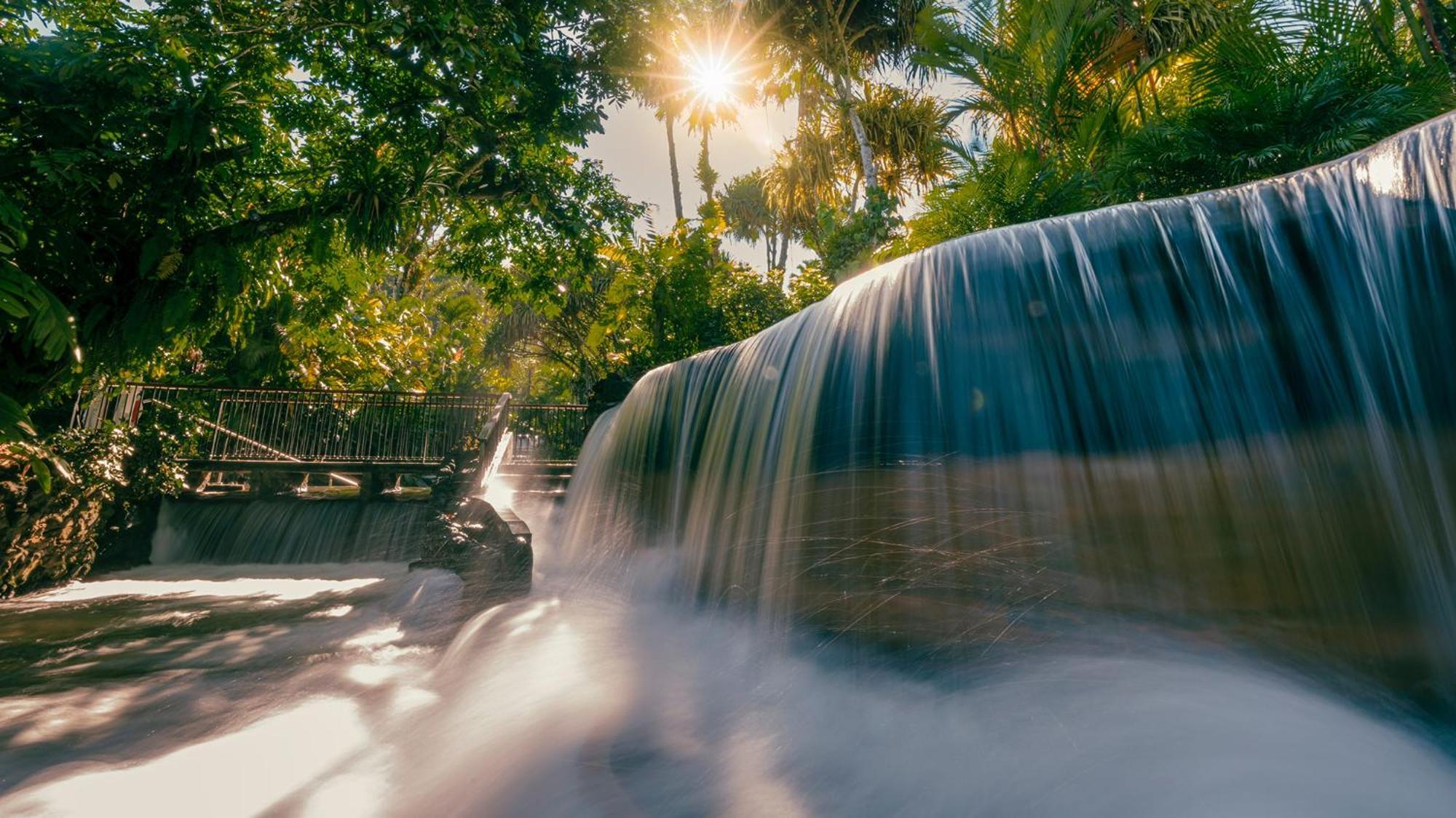 Tabacon Thermal Resort & Spa La Fortuna Екстериор снимка